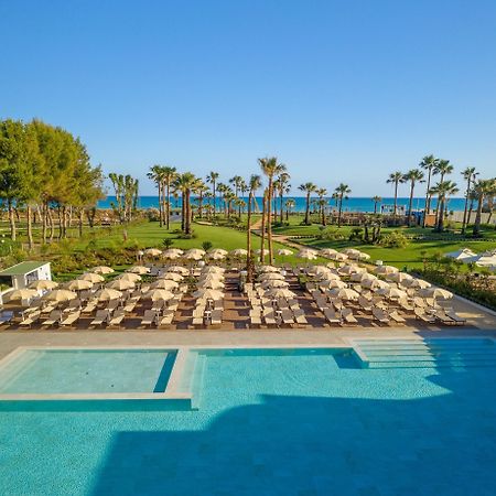Mangia'S Himera Resort Campofelice Di Roccella Exterior photo