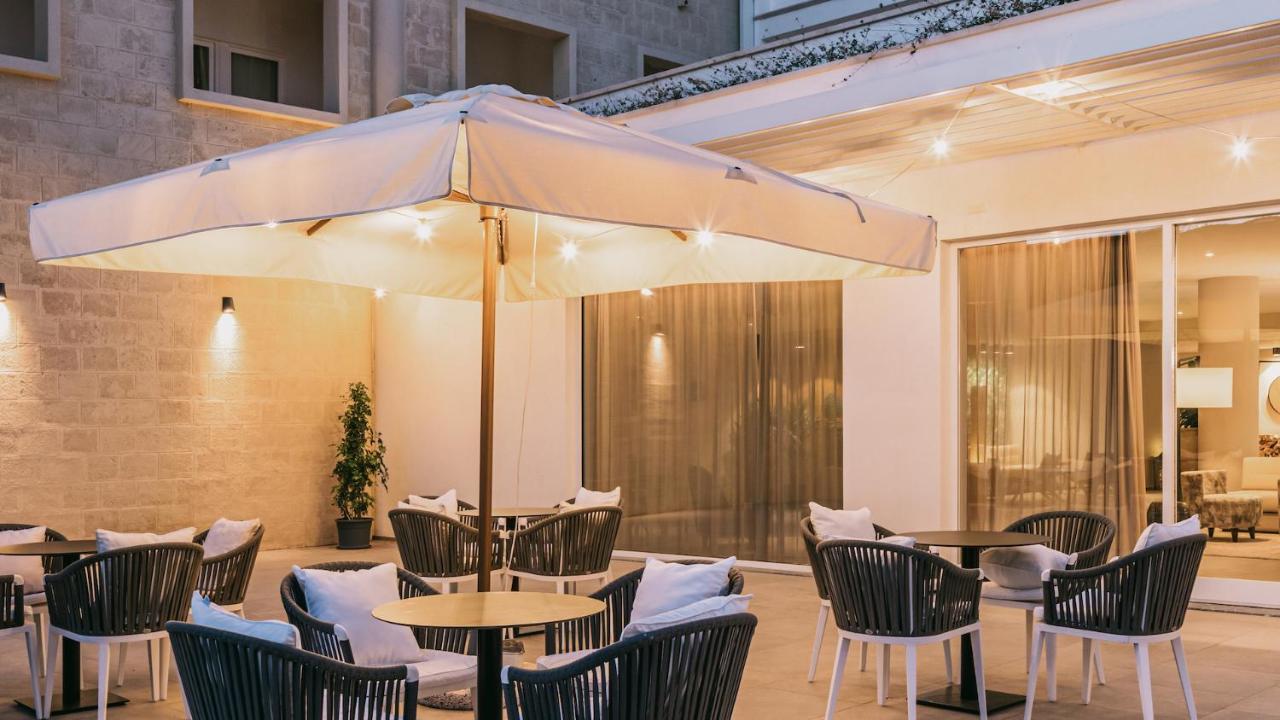 Mangia'S Himera Resort Campofelice Di Roccella Exterior photo