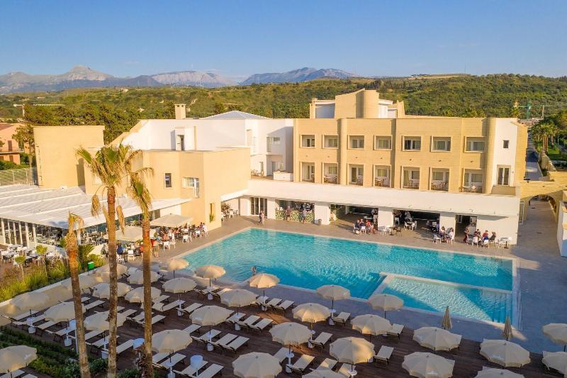Mangia'S Himera Resort Campofelice Di Roccella Exterior photo