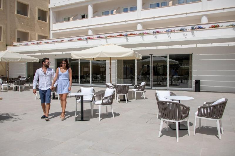 Mangia'S Himera Resort Campofelice Di Roccella Exterior photo