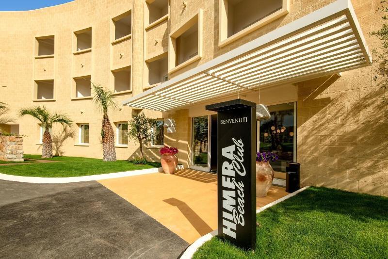 Mangia'S Himera Resort Campofelice Di Roccella Exterior photo