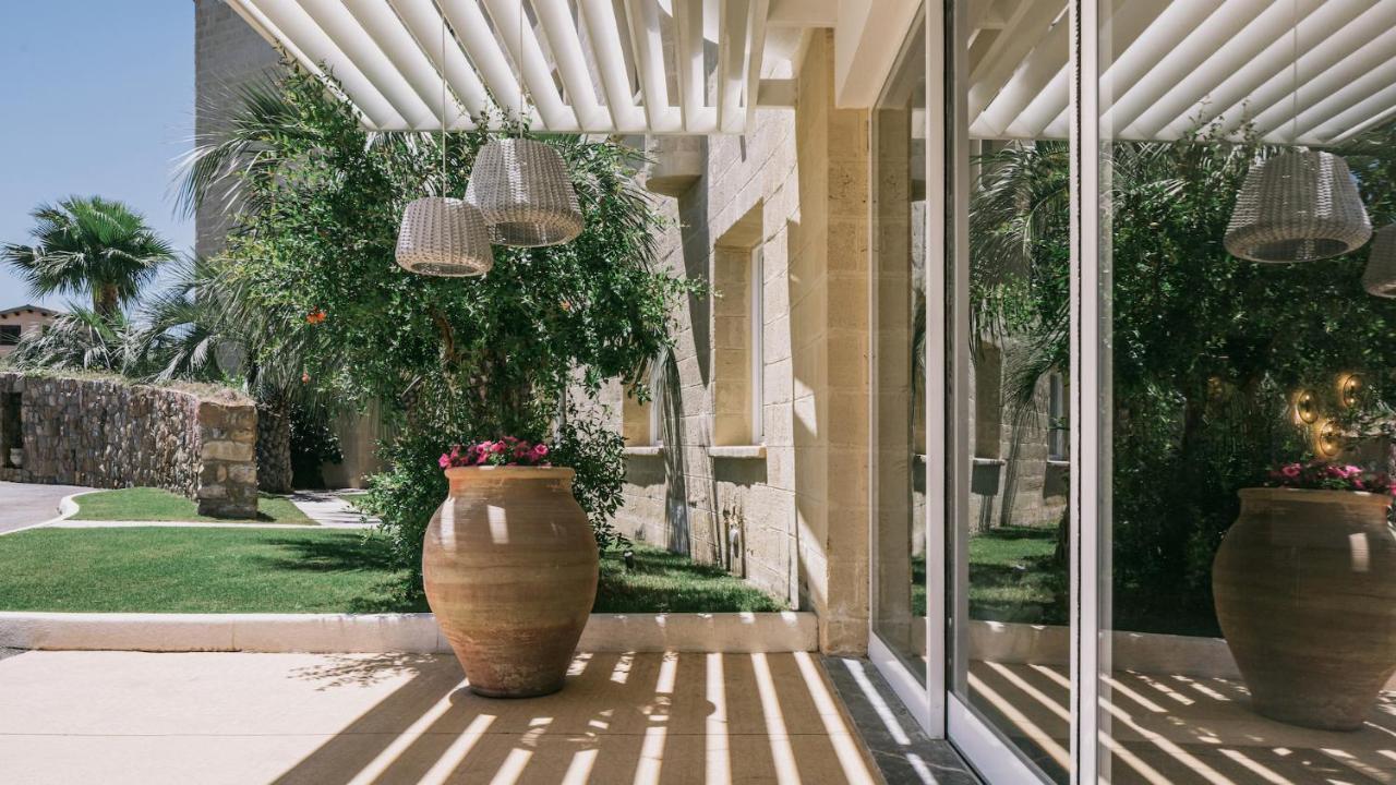 Mangia'S Himera Resort Campofelice Di Roccella Exterior photo